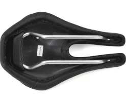 ISM Saddles & Seats|PR 3.0 Saddle (Black) (Steel Rails) (145mm)