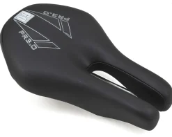 ISM Saddles & Seats|PR 3.0 Saddle (Black) (Steel Rails) (145mm)