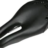 ISM Saddles & Seats|PR 1.0 Saddle (Black) (Steel Rails) (130mm)