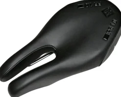 ISM Saddles & Seats|PR 1.0 Saddle (Black) (Steel Rails) (130mm)