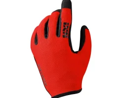 iXS Clothing Sale|Clothing Accessories|Carve Gloves (Flue Red) (2XL)