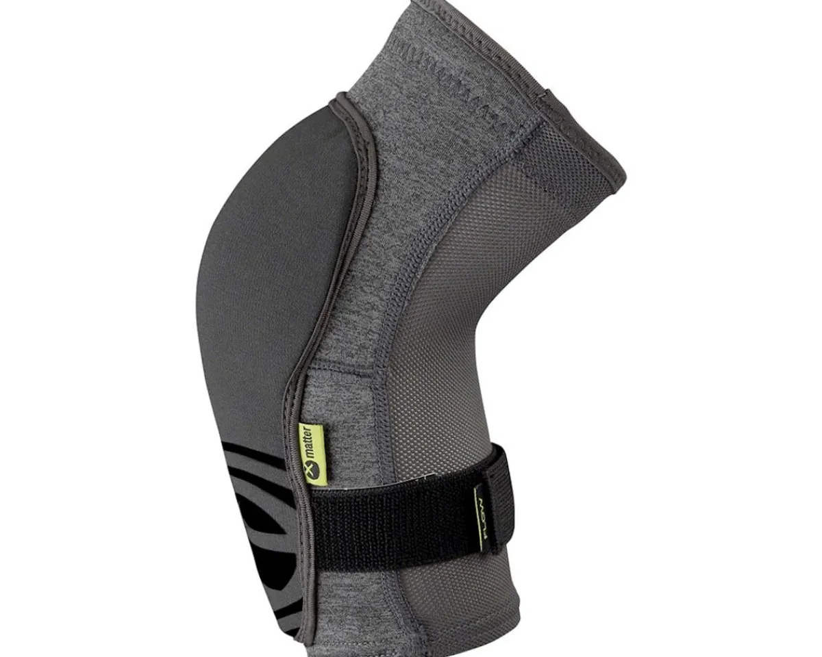 iXS Pads & Body Armor|Flow Evo+ Elbow Pads (Grey) (S)