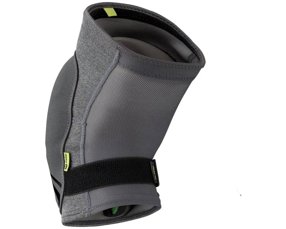 iXS Pads & Body Armor|Flow Evo+ Knee Pads (Grey) (M)