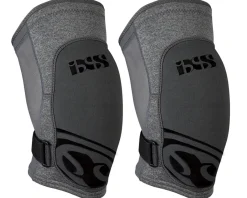 iXS Pads & Body Armor|Flow Evo+ Knee Pads (Grey) (M)