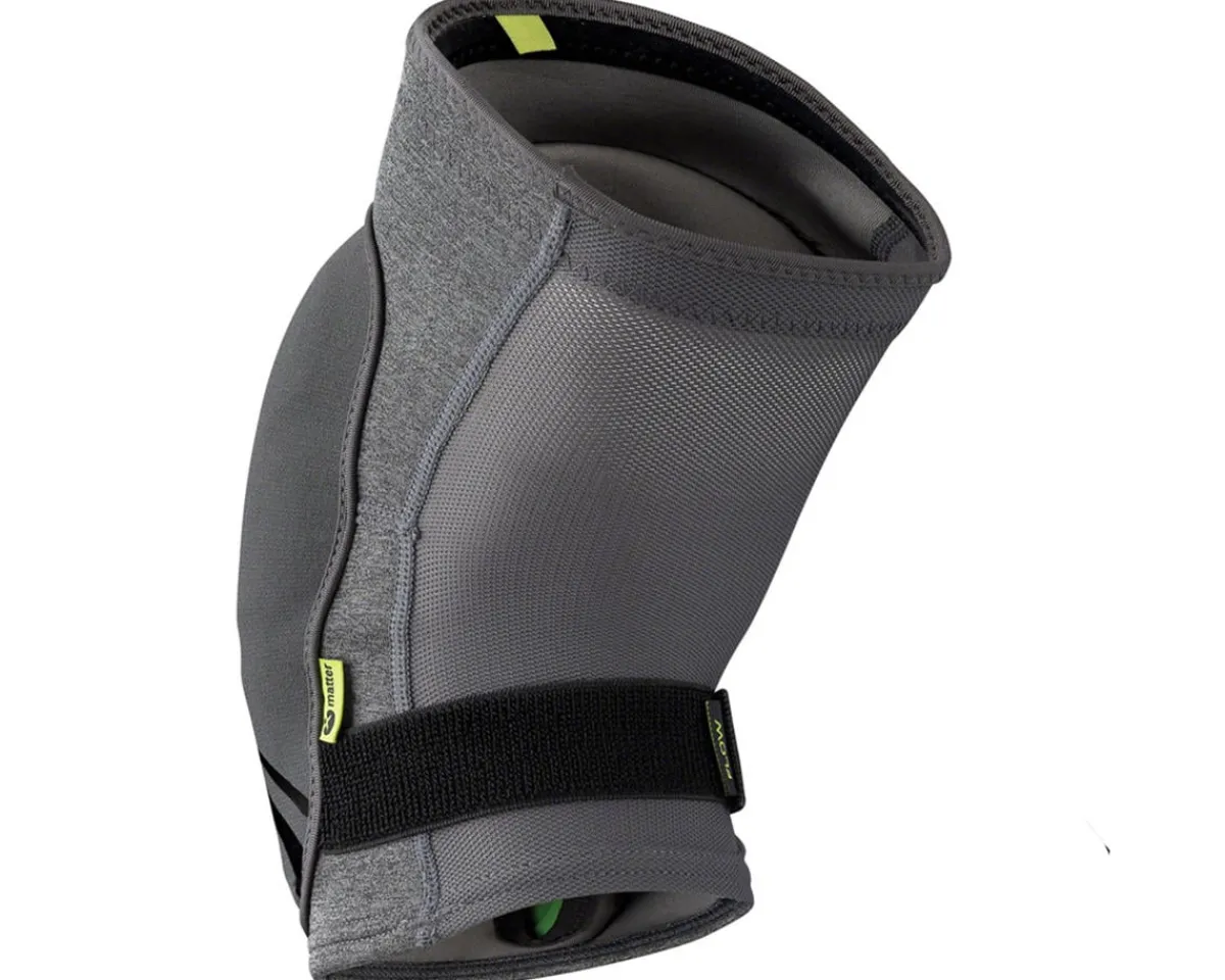 iXS Pads & Body Armor|Flow Evo+ Knee Pads (Grey) (M)