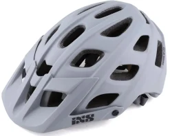 iXS Helmets|Helmets|Trail Evo MIPS Helmet (Grey) (XS)