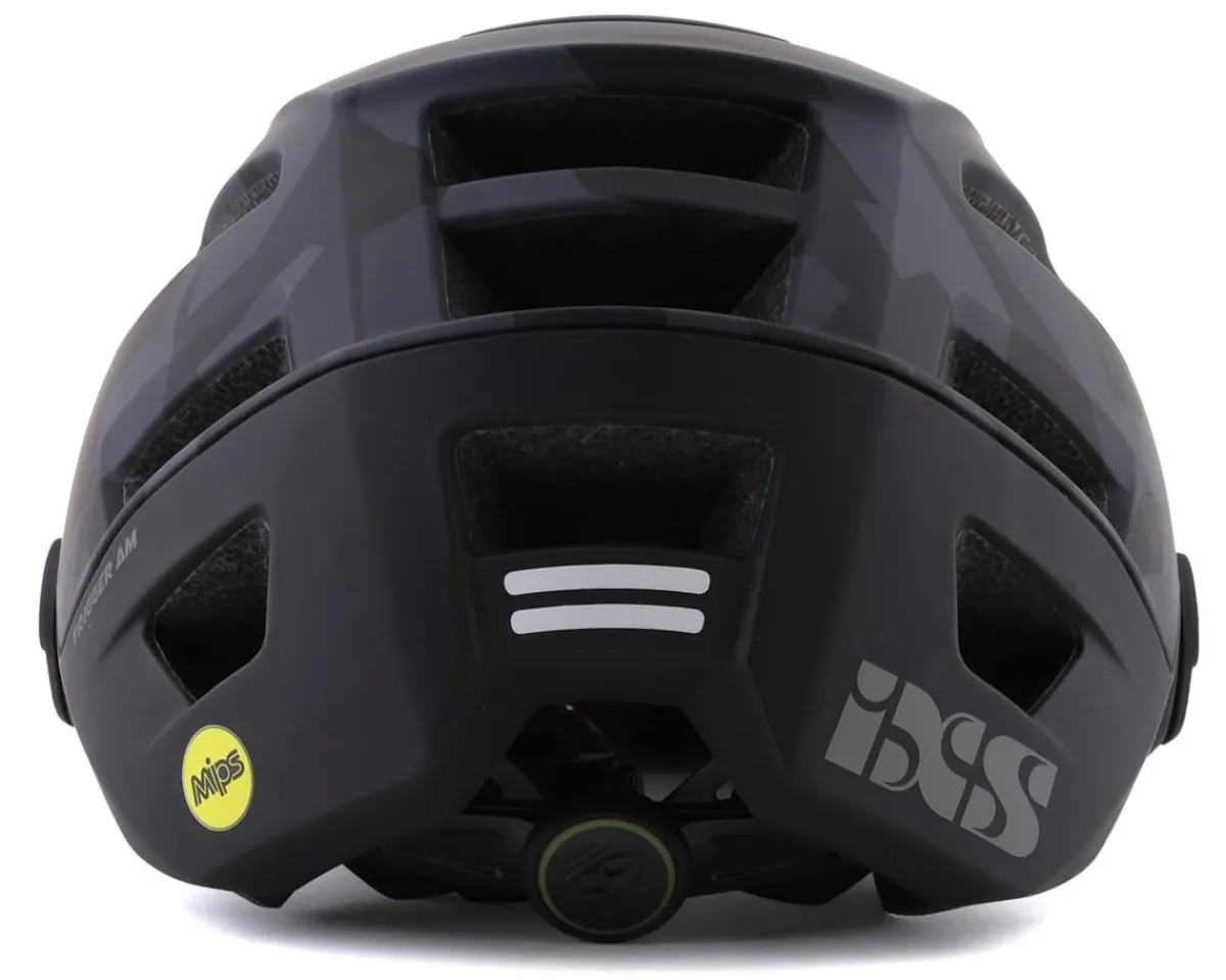 iXS Helmets|Helmets|Trigger AM MIPS Helmet (Black Camo) (S/M)