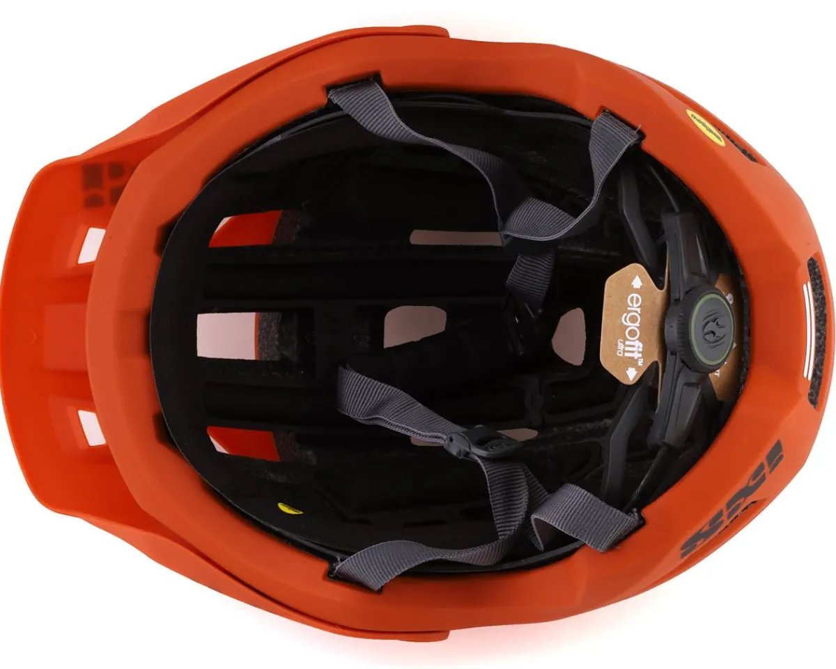 iXS Helmets|Helmets|Trigger AM MIPS Helmet (Burnt Orange) (S/M)