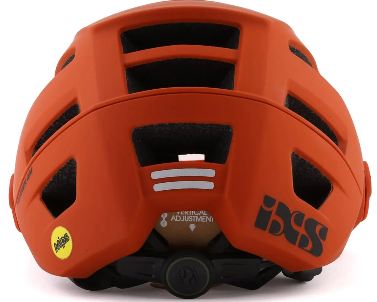 iXS Helmets|Helmets|Trigger AM MIPS Helmet (Burnt Orange) (S/M)