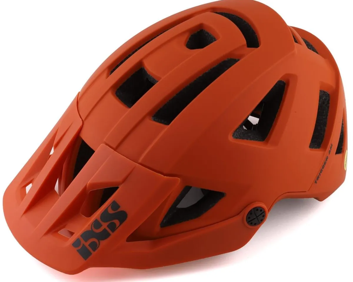 iXS Helmets|Helmets|Trigger AM MIPS Helmet (Burnt Orange) (S/M)