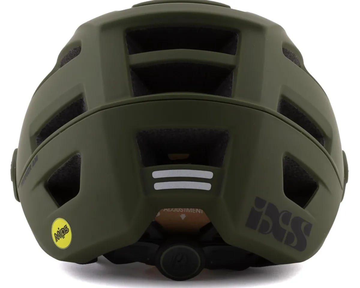 iXS Helmets|Helmets|Trigger AM MIPS Helmet (Olive) (S/M)