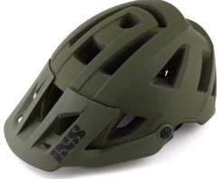 iXS Helmets|Helmets|Trigger AM MIPS Helmet (Olive) (S/M)