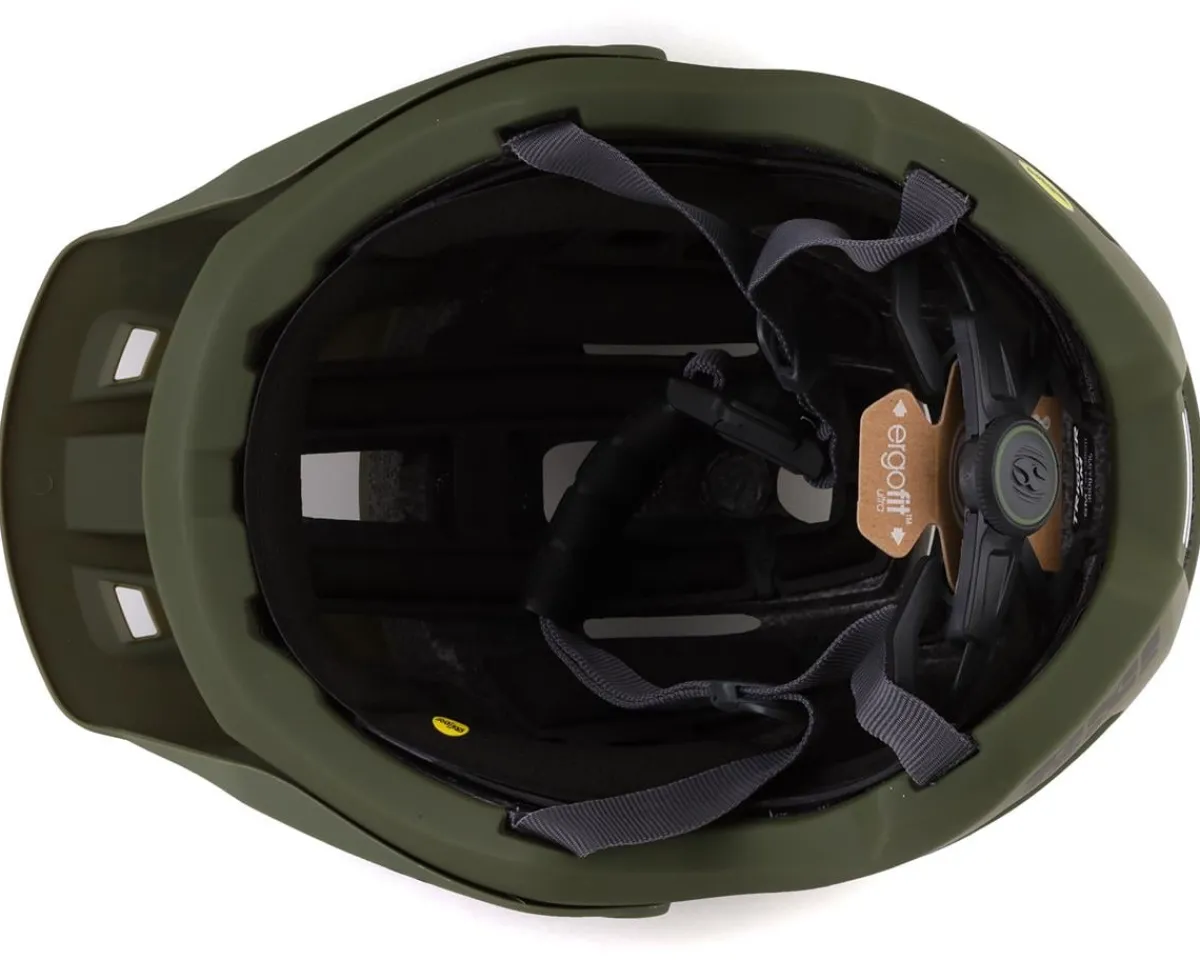 iXS Helmets|Helmets|Trigger AM MIPS Helmet (Olive) (S/M)