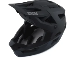 iXS Helmets|Helmets|Trigger FF Helmet (Black) (S/M)