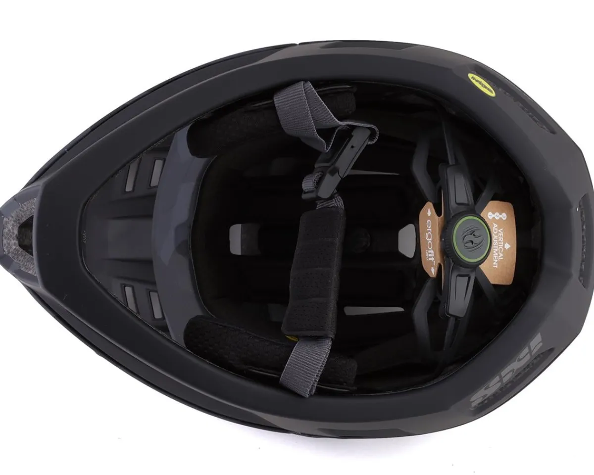 iXS Helmets|Helmets|Trigger FF MIPS Helmet (Black Camo) (XS)