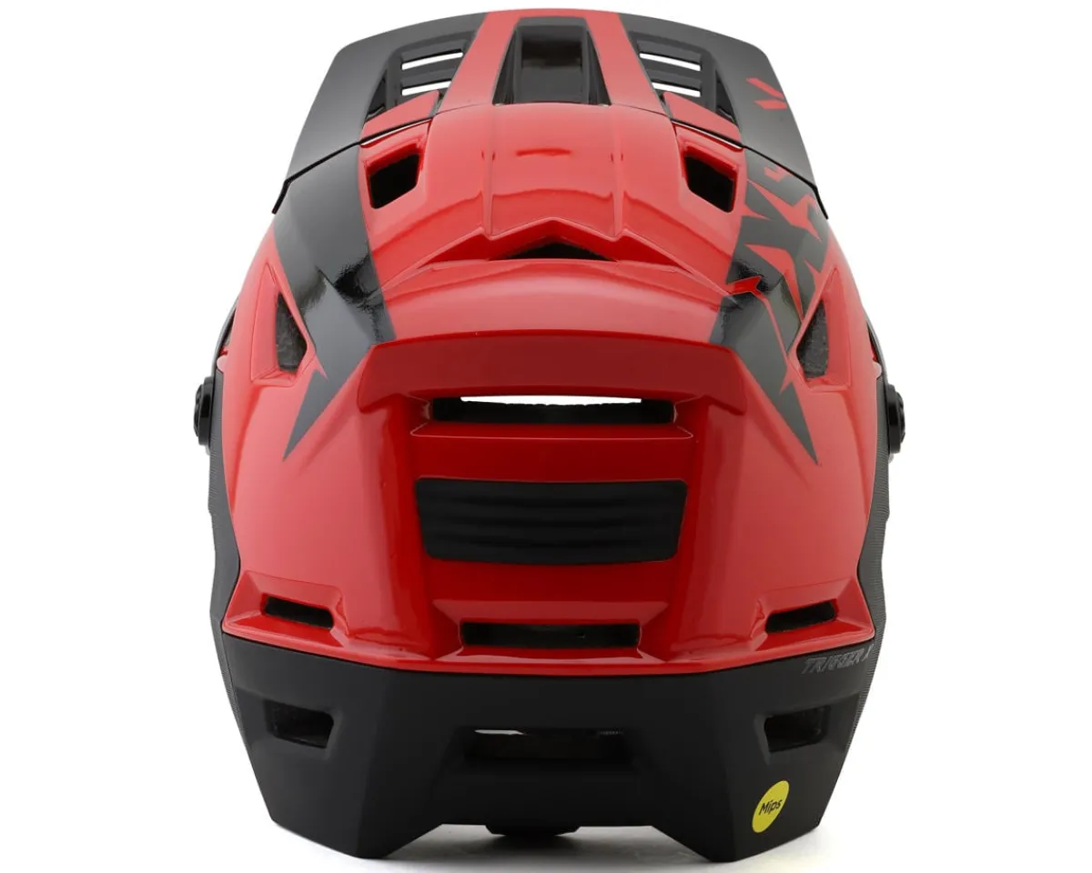 iXS Helmets|Helmets|Trigger X MIPS Helmet (Racing Red) (L)