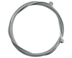 Jagwire Brakes|Cables & Housing|Basics Brake Cable (Galvanized) (Double-Ended) (Road & Mountain) (1.6mm) (2000mm)