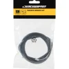 Jagwire Brakes|Cables & Housing|Basics Brake Cable (Galvanized Steel) (Black) (Single) (w/ Housing)