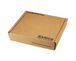 Jagwire Brakes|Cables & Housing|Basics Brake Housing (Black) (5mm) (200 Meters)