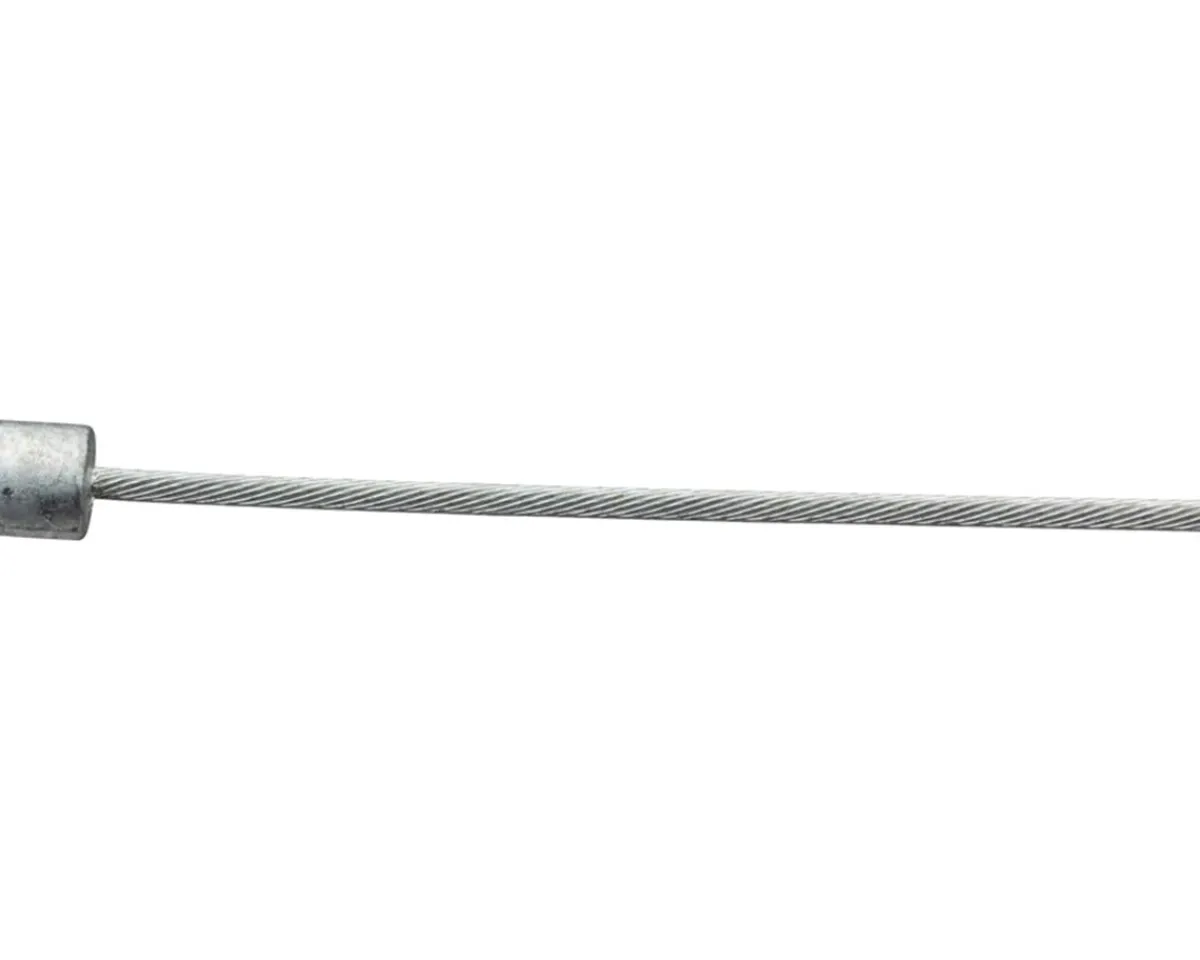 Jagwire Cables & Housing|Basics Derailleur Cables (For Shimano/SRAM) (Galvanized) (1.2mm) (2300mm) (Box of 100) (Stainless)
