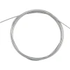 Jagwire Cables & Housing|Basics Derailleur Cable (Galvanized) (1.2mm) (2300mm) (For SRAM/Shimano/Huret/Schwinn) (Double End)