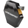 Jagwire Brakes|Cables & Housing|Basics Road Brake Cable Bulk Pack (1.6mm) (2000mm) (Box of 100) (Galvanized)