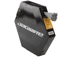 Jagwire Brakes|Cables & Housing|Basics Road Brake Cable Bulk Pack (1.6mm) (2000mm) (Box of 100) (Galvanized)
