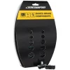 Jagwire Brakes|Basics X-Caliper Brake Pads (Silver/Black) (Threaded Post) (20 Pairs)