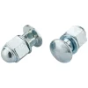 Jagwire Cables & Housing|Brake Cable Anchor Bolt Set (5mm) (25 Pieces)