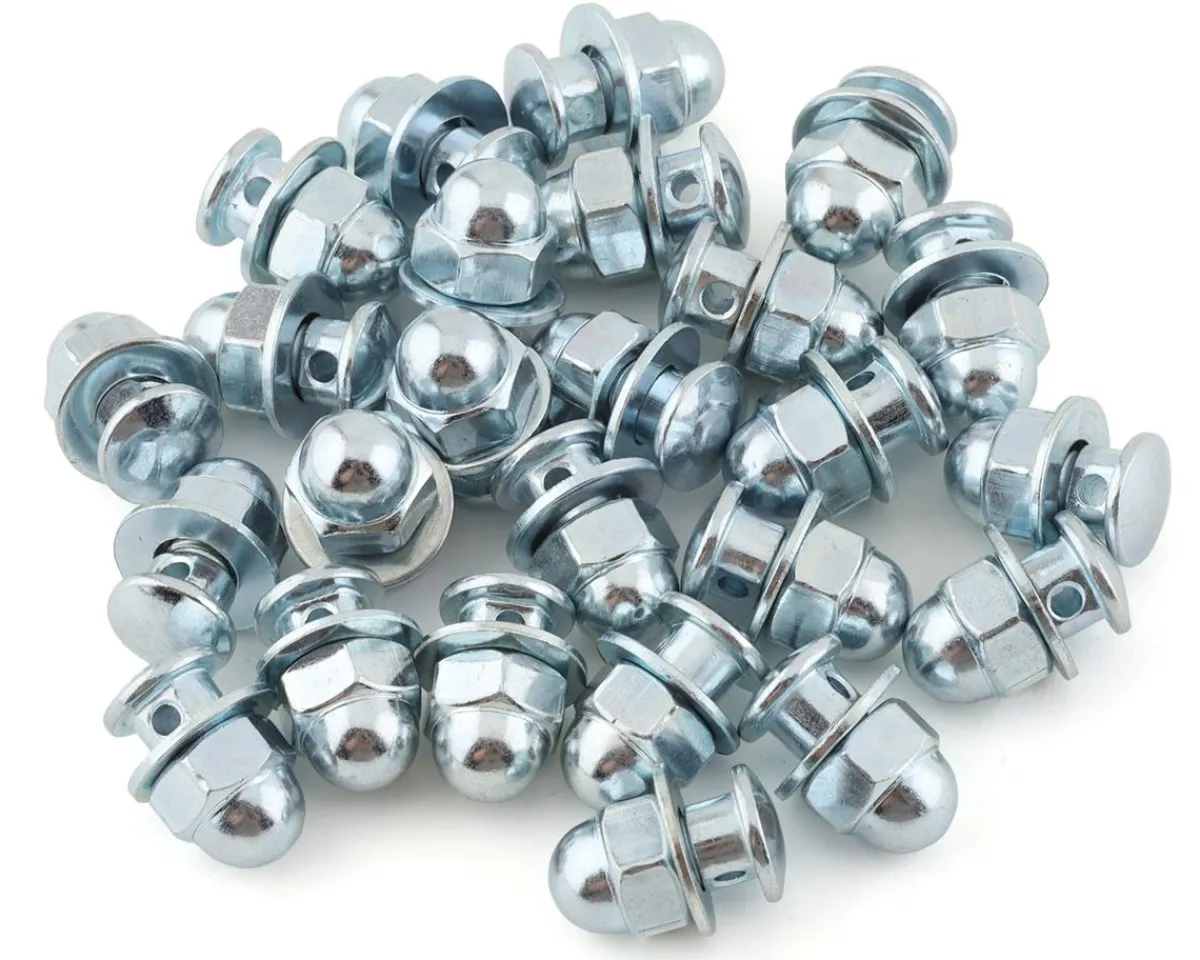 Jagwire Brakes|Brake Cable Anchor Bolt (6mm) (Bag/25)