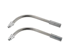 Jagwire Cables & Housing|Brake Noodles 83 Degree (Silver) (Bag/10)