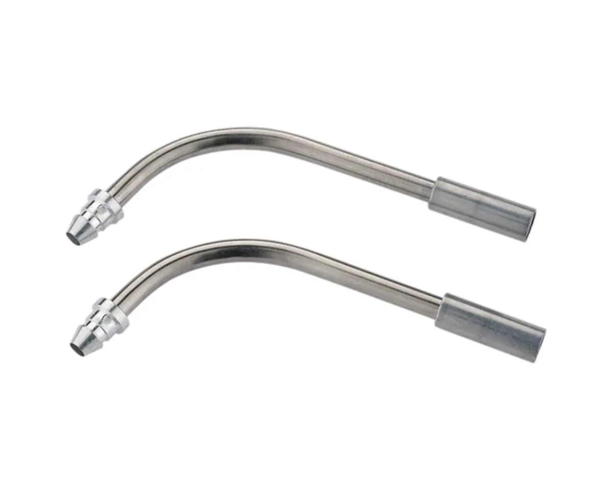 Jagwire Cables & Housing|Brake Noodles 83 Degree (Silver) (Bag/10)
