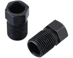 Jagwire Brakes|Cables & Housing|Compression Nut for Magura and Shimano (M985) (Bag/10)