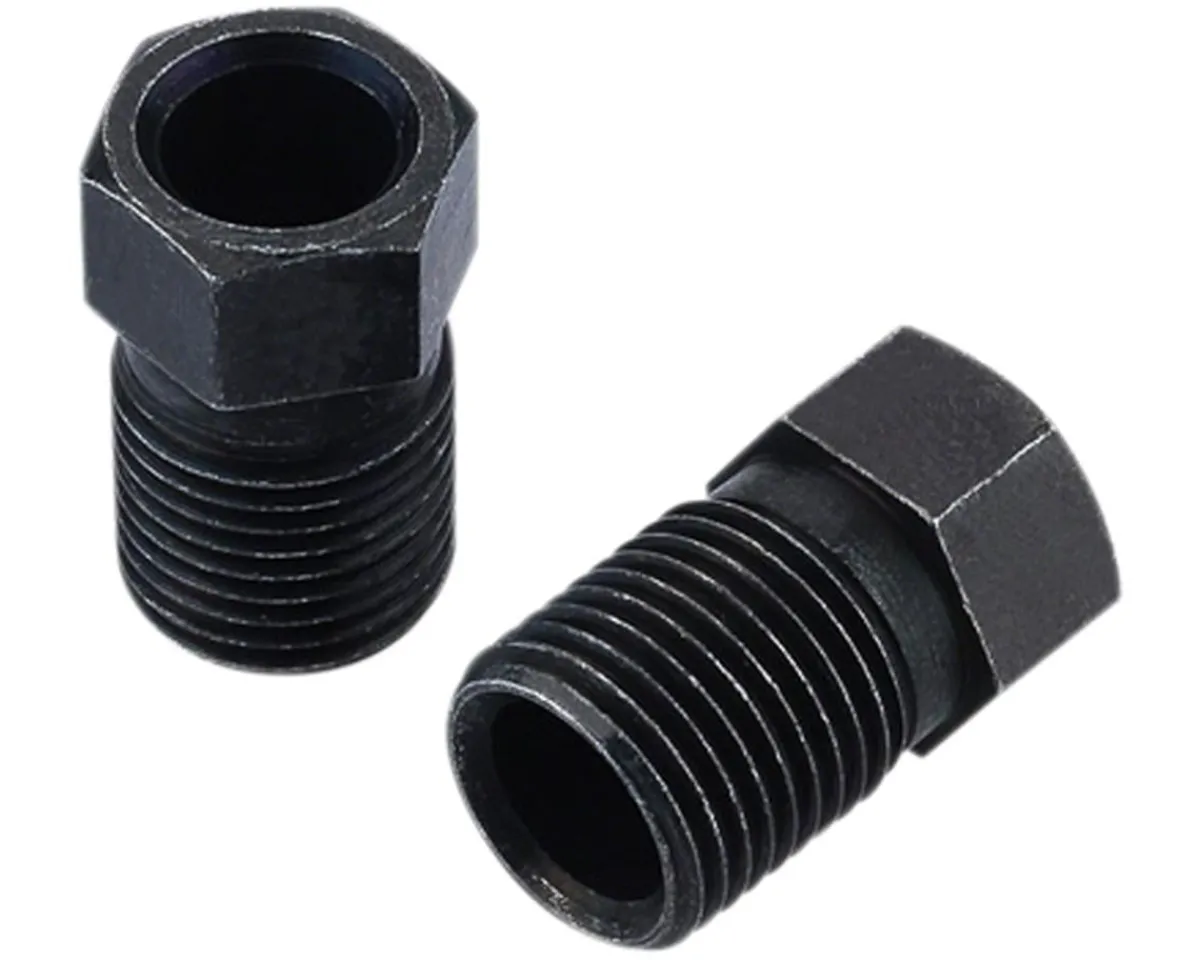 Jagwire Brakes|Cables & Housing|Compression Nut for Magura and Shimano (M985) (Bag/10)