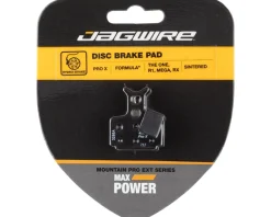 Jagwire Brakes|Disc Brake Pads (Formula C1/CR3/Cura/Mega/R1/RO/RX/T1) (Sintered) (Pro Extreme Compound)