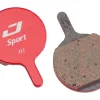 Jagwire Brakes|Disc Brake Pads (Magura 2000 Clara/1999-01 Louise) (Semi-Metallic) (Sport Compound)