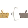 Jagwire Brakes|Disc Brake Pads (Pro Semi-Metallic) (SRAM Guide, Avid Trail) (1 Pair)