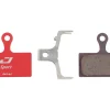 Jagwire Brakes|Holiday Shopping|Disc Brake Pads (Sport Semi-Metallic) (Shimano XTR Trail) (1 Pair)