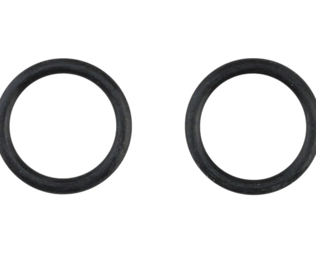 Jagwire Brakes|Cables & Housing|DOT O-Rings for M6 Banjo Fittings (Bag of 20)