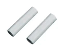 Jagwire Cables & Housing|Double-Ended Connecting/Junction Ferrule (5mm) (10-Pack)