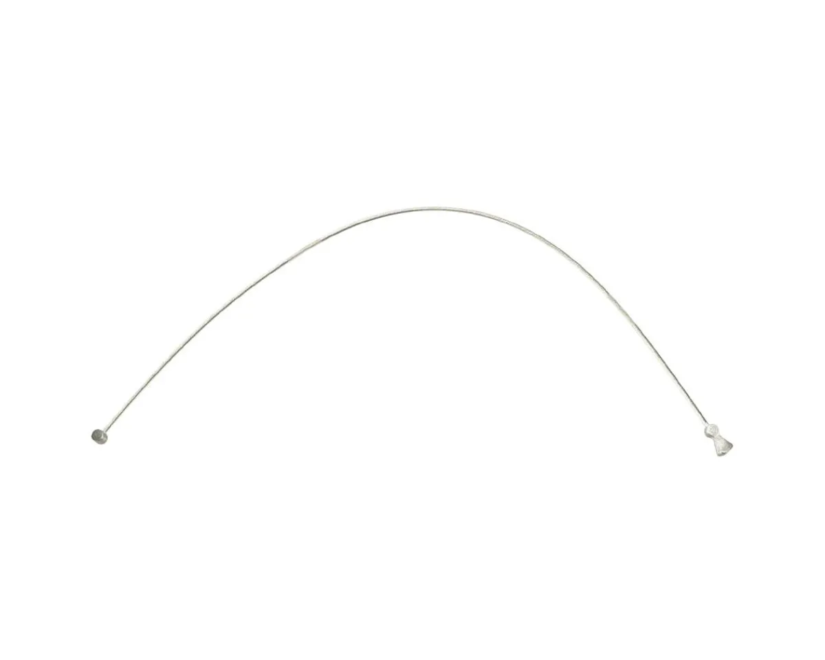 Jagwire Cables & Housing|Double-Ended Straddle Wire (1.8mm x 380mm) (Bag/10)