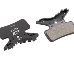 Jagwire Brakes|Elite Cooling Disc Brake Pad (Fits SRAM G2) (1 Pair)