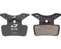Jagwire Brakes|Elite Cooling Disc Brake Pad (Fits SRAM G2) (1 Pair)
