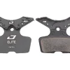 Jagwire Brakes|Elite Cooling Disc Brake Pad (Fits SRAM Code) (1 Pair)