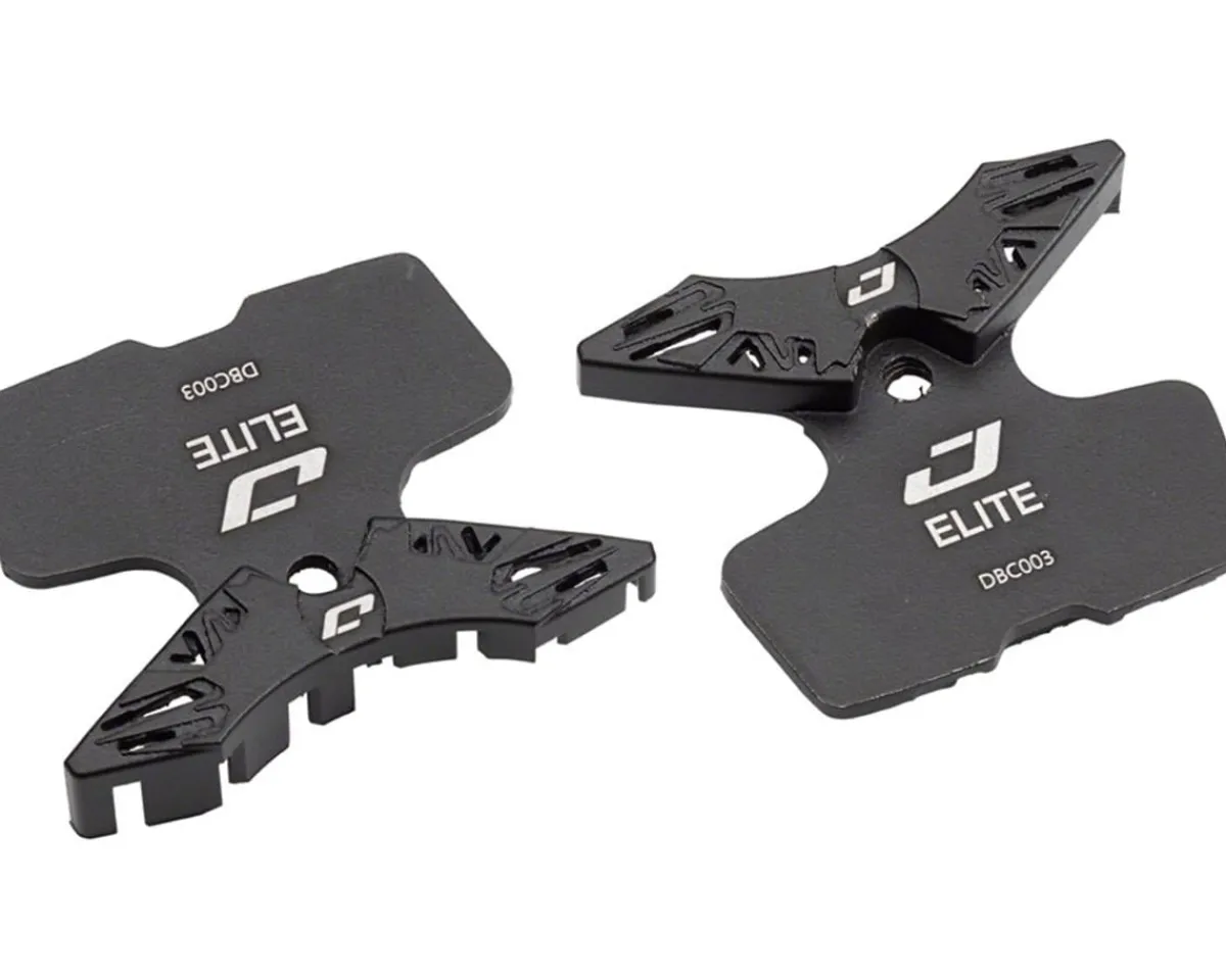 Jagwire Brakes|Elite Cooling Disc Brake Pad (Fits SRAM Code) (1 Pair)
