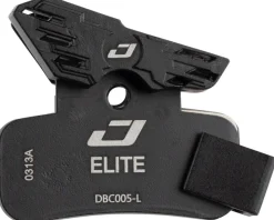 Jagwire Brakes|Elite Cooling Disc Brake Pad (Fits Shimano XTR M9120, XT M8120, SLX M7120) (1 Pair)