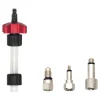 Jagwire Brakes|Cables & Housing|Elite DOT Bleed Kit Replacement Fittings (Set for SRAM, Formula, Hayes, Hope)