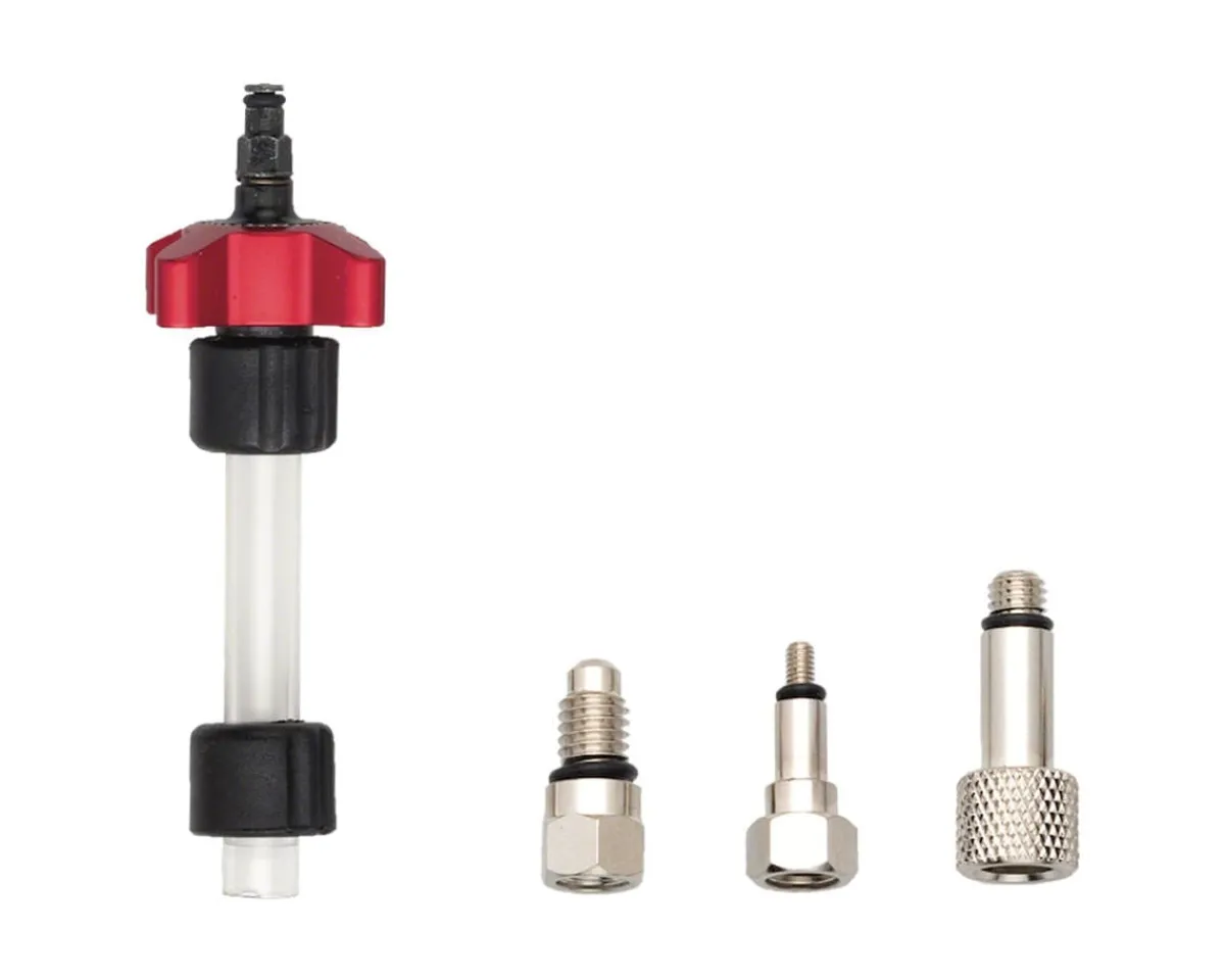 Jagwire Brakes|Cables & Housing|Elite DOT Bleed Kit Replacement Fittings (Set for SRAM, Formula, Hayes, Hope)
