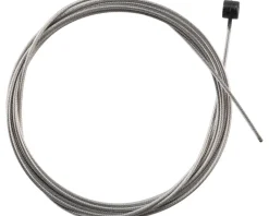 Jagwire Brakes|Cables & Housing|Elite Ultra-Slick Mountain Brake Cable (Stainless) (1.5mm) (2000mm) (1 Pack)
