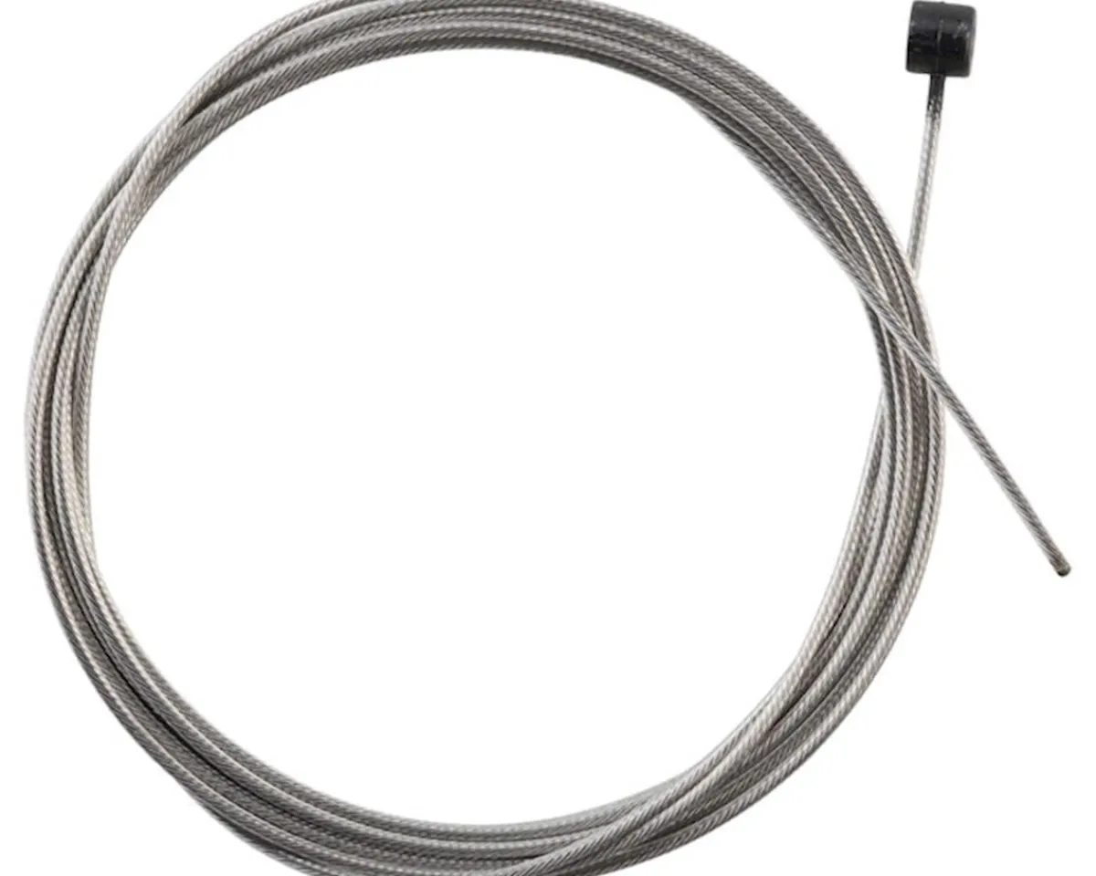 Jagwire Brakes|Cables & Housing|Elite Ultra-Slick Mountain Brake Cable (Stainless) (1.5mm) (2000mm) (1 Pack)